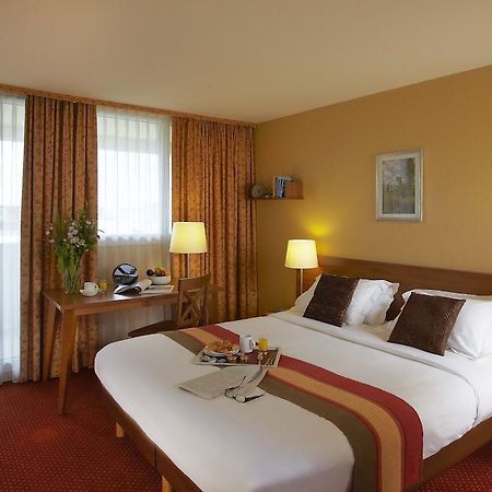 Citadines Centre Meriadeck Bordeaux Oda fotoğraf