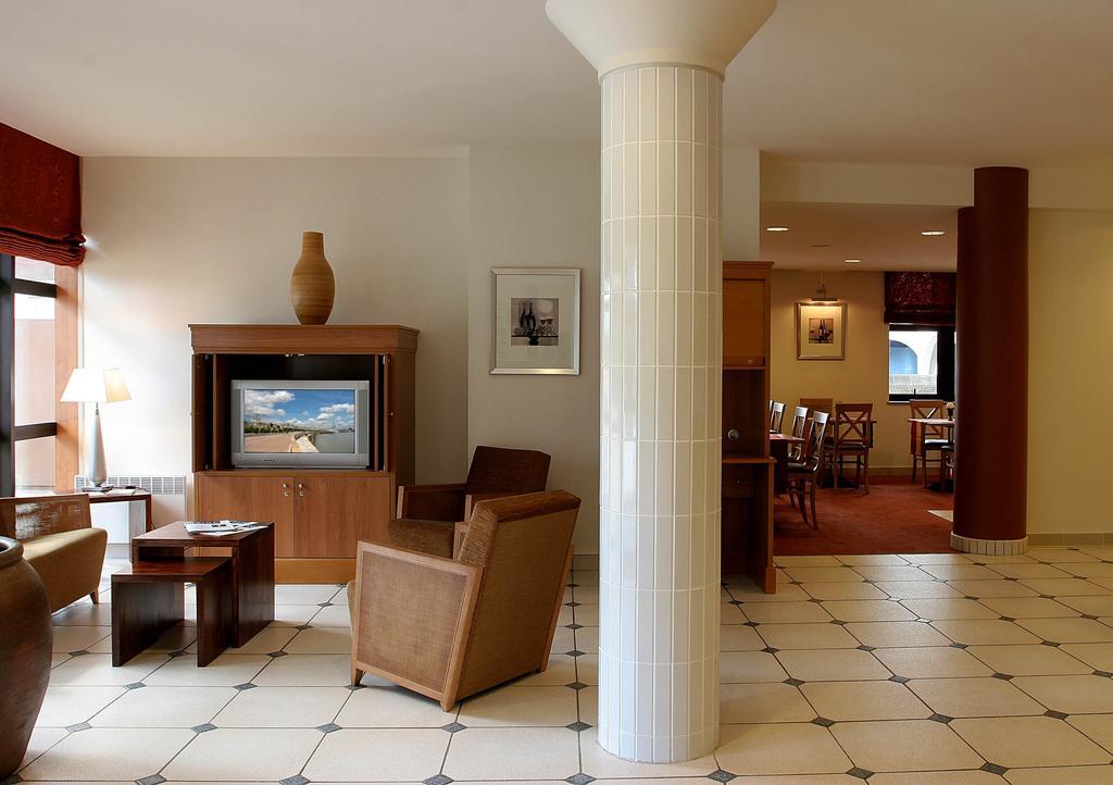 Citadines Centre Meriadeck Bordeaux Dış mekan fotoğraf