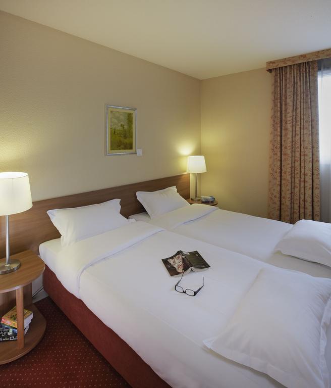 Citadines Centre Meriadeck Bordeaux Oda fotoğraf