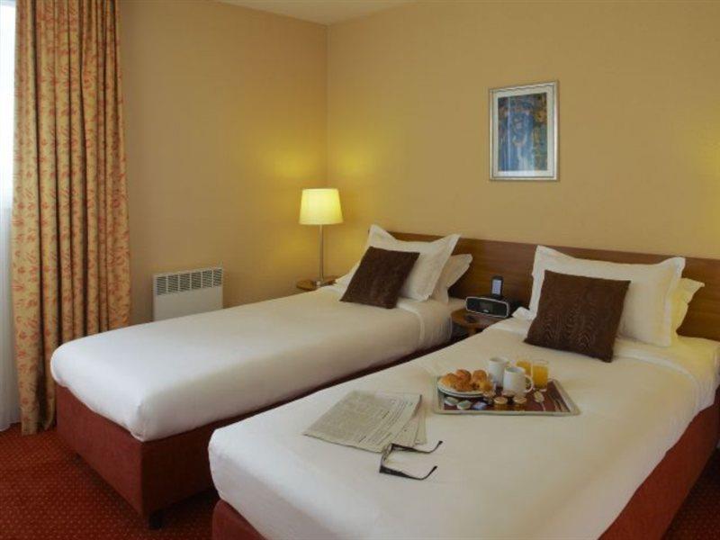 Citadines Centre Meriadeck Bordeaux Dış mekan fotoğraf