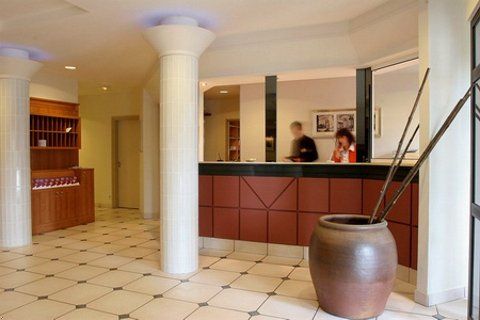 Citadines Centre Meriadeck Bordeaux İç mekan fotoğraf
