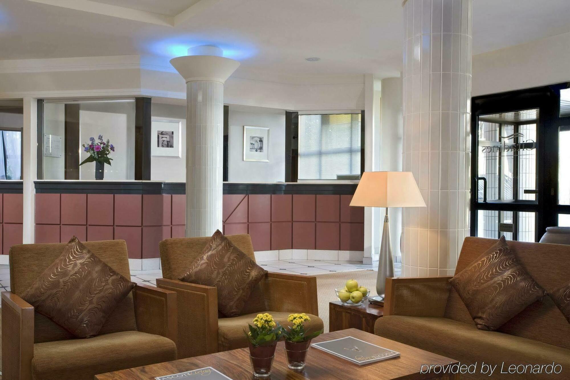 Citadines Centre Meriadeck Bordeaux İç mekan fotoğraf